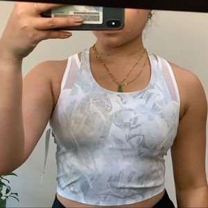 lululemon break free tank